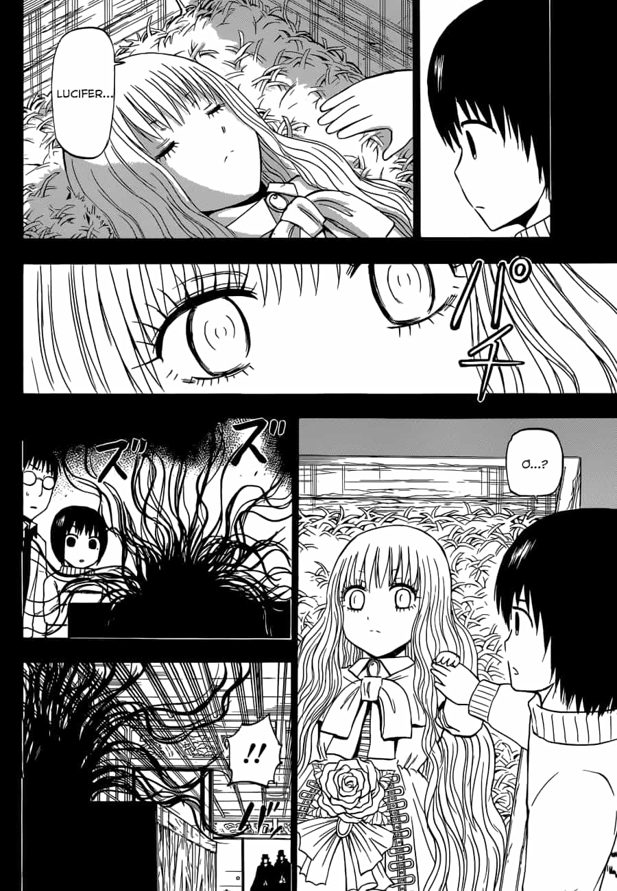 Beelzebub - Chương 213 - ảnh 11