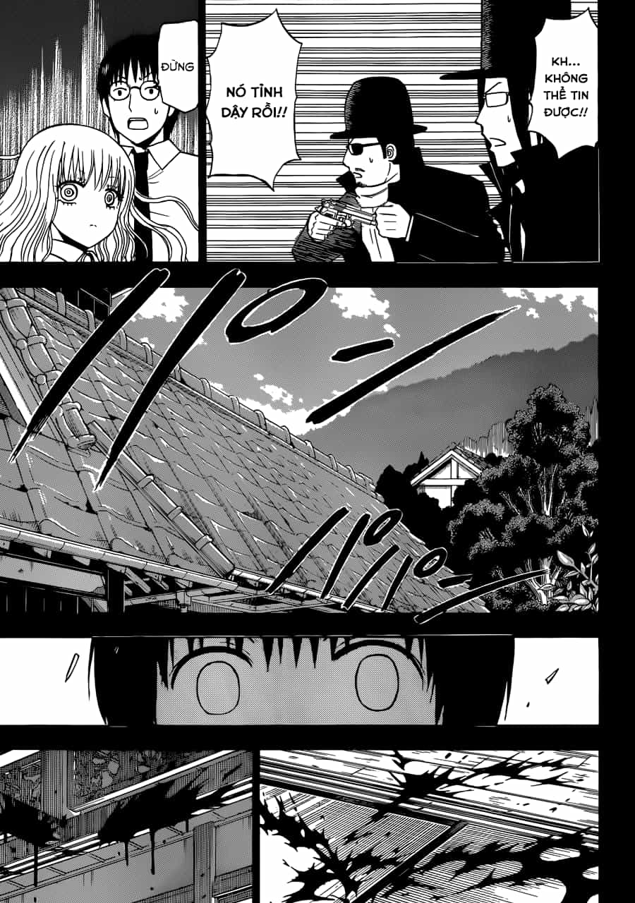 Beelzebub - Chương 213 - ảnh 12