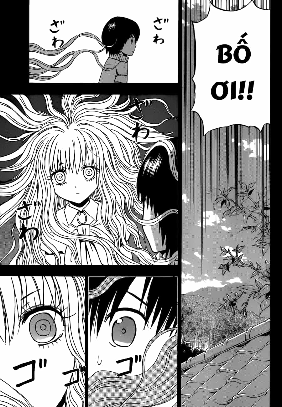 Beelzebub - Chương 213 - ảnh 14