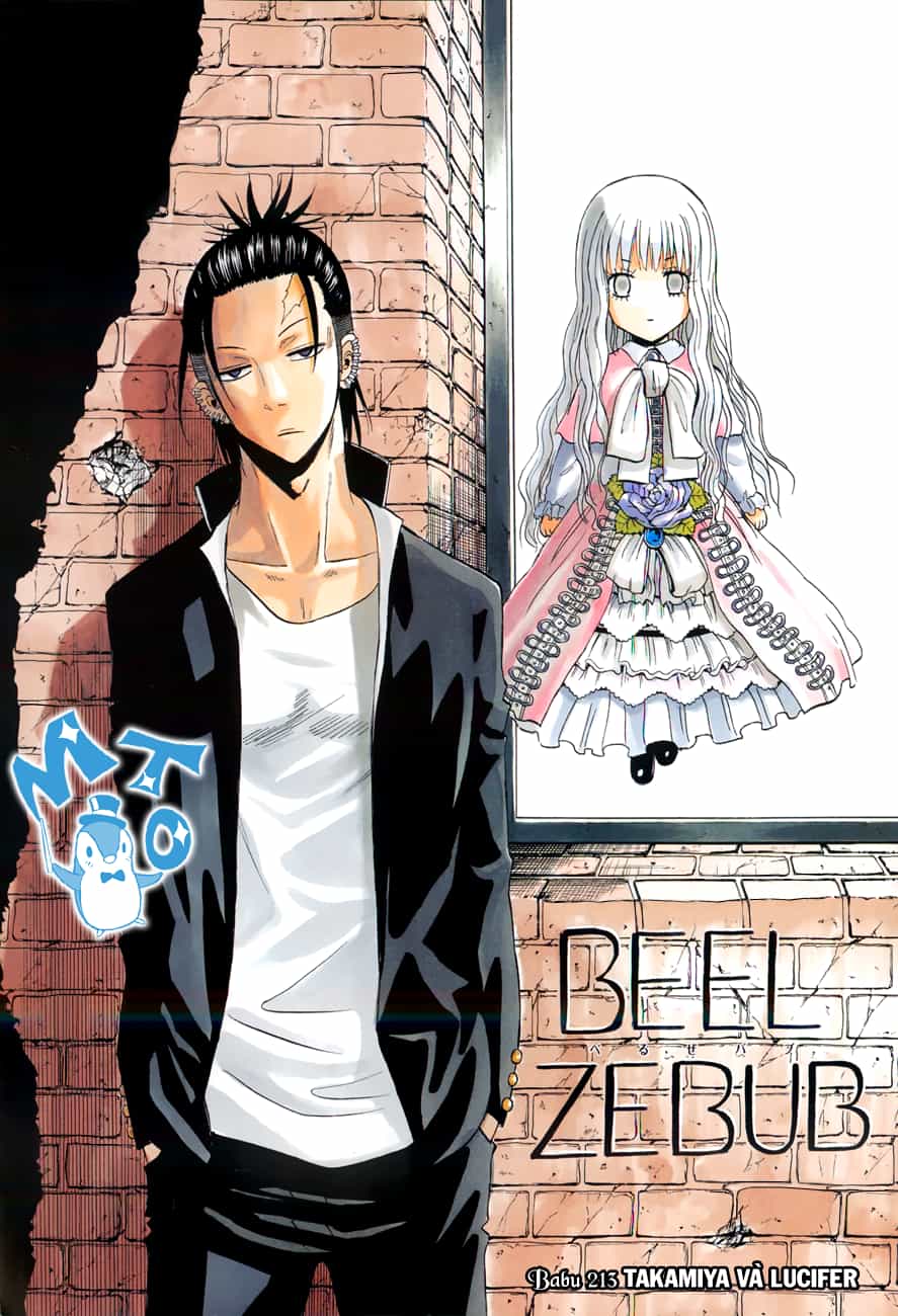 Beelzebub - Chương 213 - ảnh 2