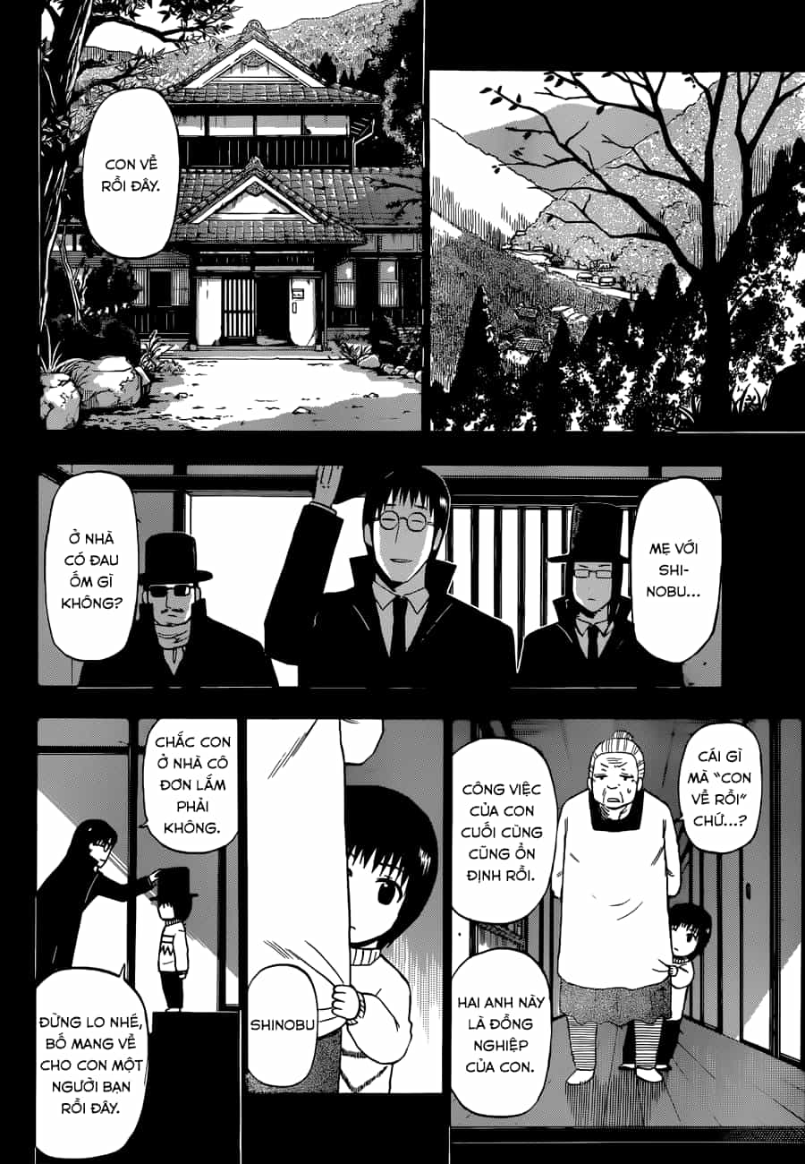 Beelzebub - Chương 213 - ảnh 9