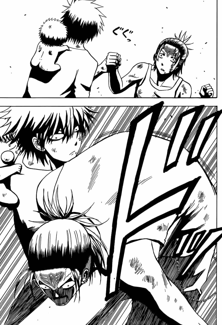 Beelzebub - Chương 214 - ảnh 11