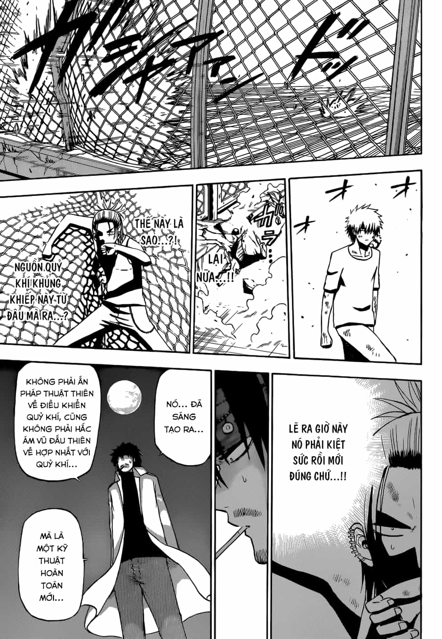 Beelzebub - Chương 214 - ảnh 12