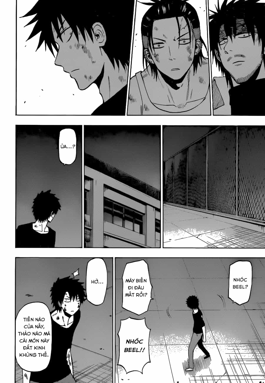 Beelzebub - Chương 214 - ảnh 16