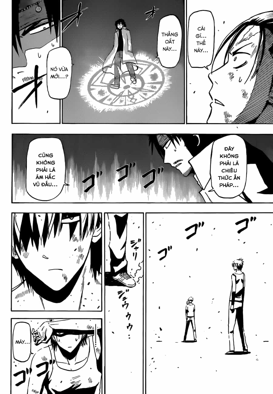 Beelzebub - Chương 214 - ảnh 8
