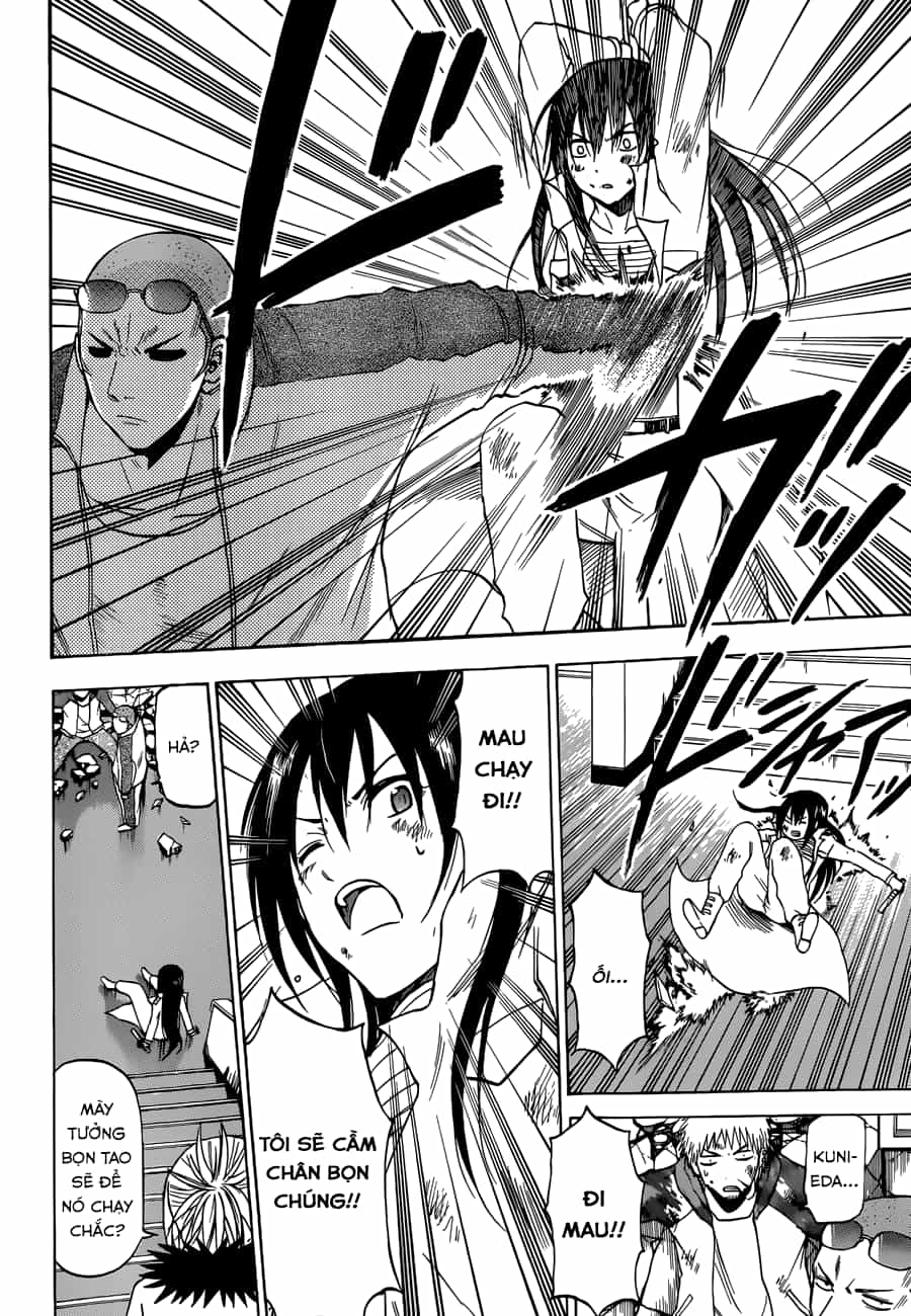 Beelzebub - Chương 215 - ảnh 11