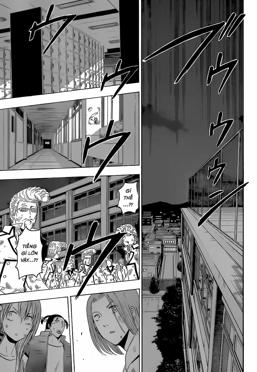 Beelzebub - Chương 215 - ảnh 2
