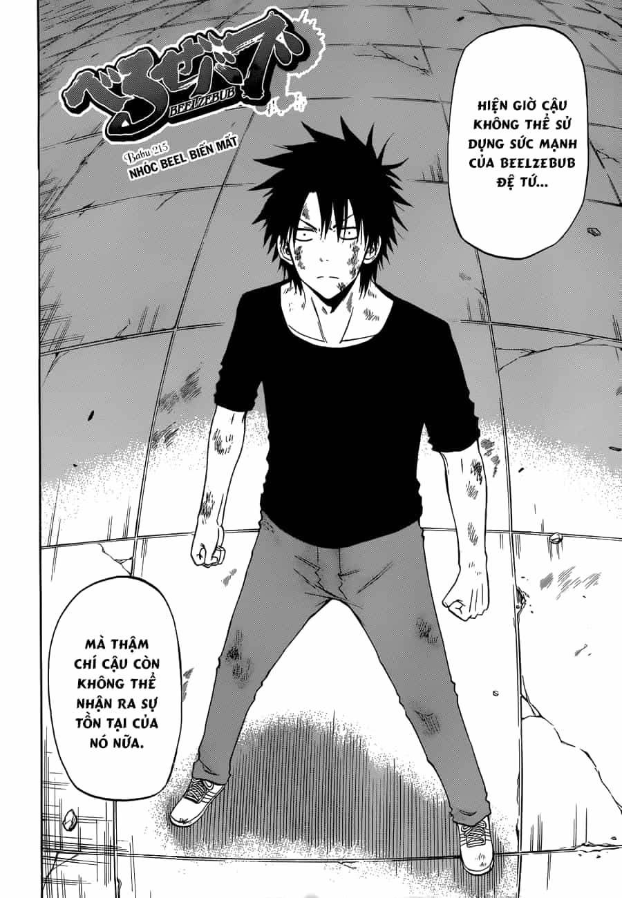Beelzebub - Chương 215 - ảnh 5