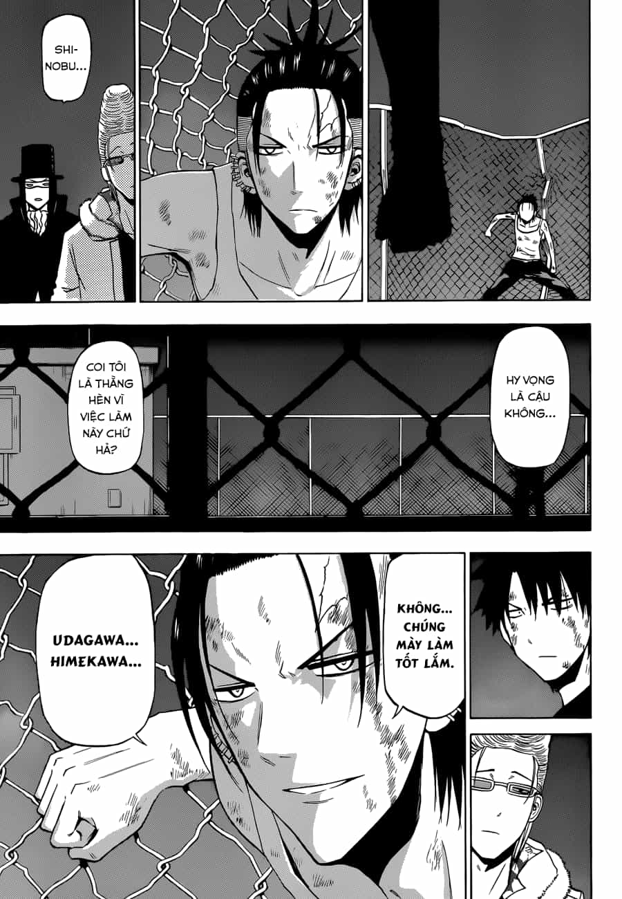 Beelzebub - Chương 215 - ảnh 6
