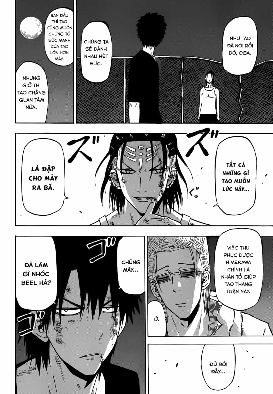 Beelzebub - Chương 215 - ảnh 7