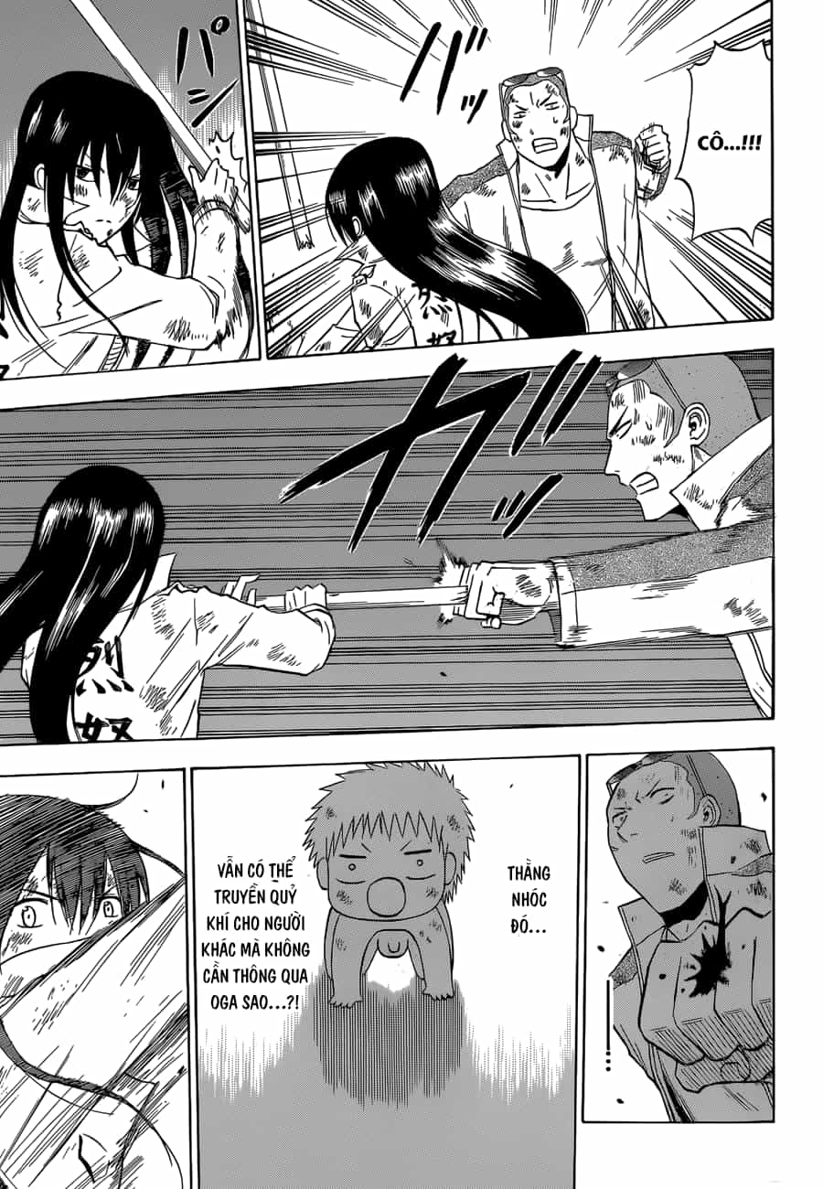 Beelzebub - Chương 216 - ảnh 12