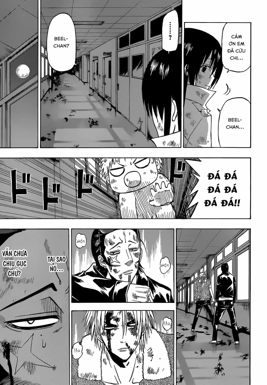 Beelzebub - Chương 216 - ảnh 14