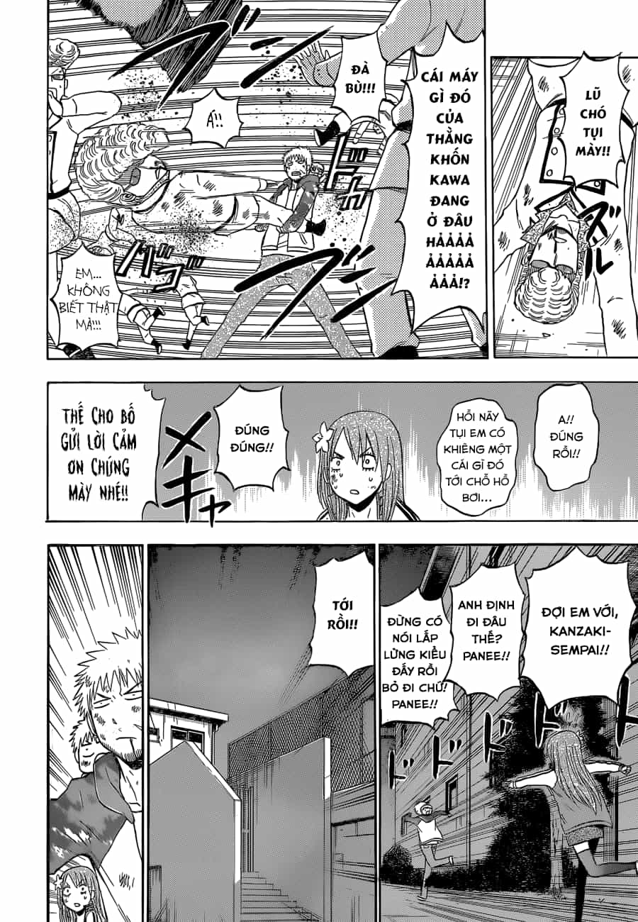 Beelzebub - Chương 216 - ảnh 19