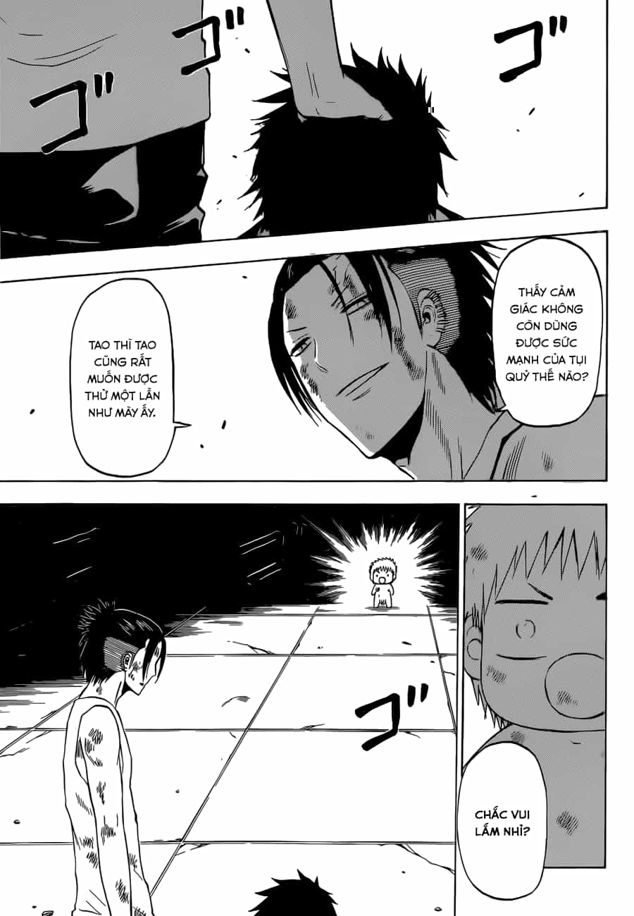 Beelzebub - Chương 216 - ảnh 4