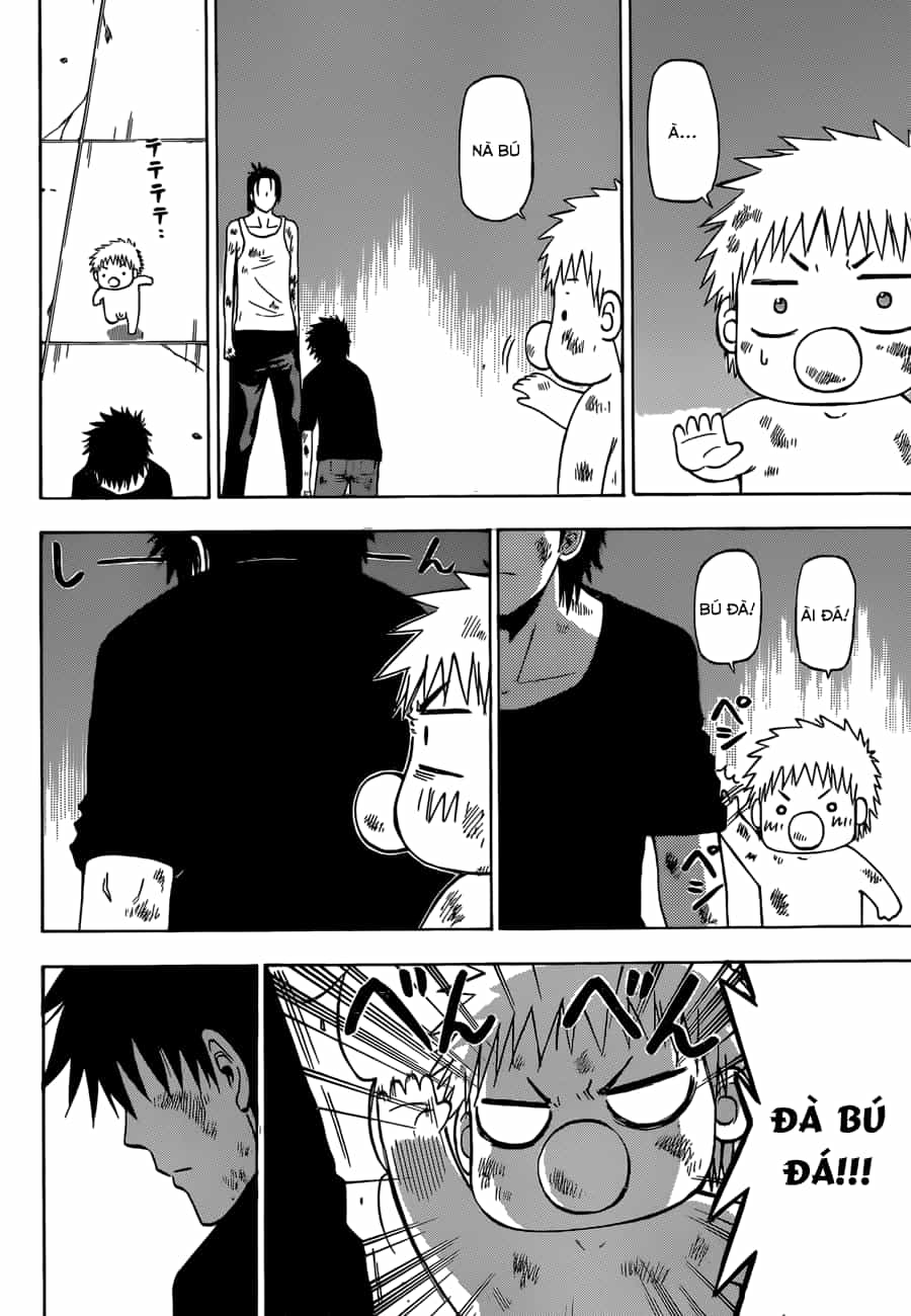 Beelzebub - Chương 216 - ảnh 5