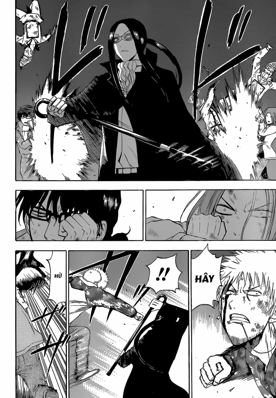 Beelzebub - Chương 217 - ảnh 15