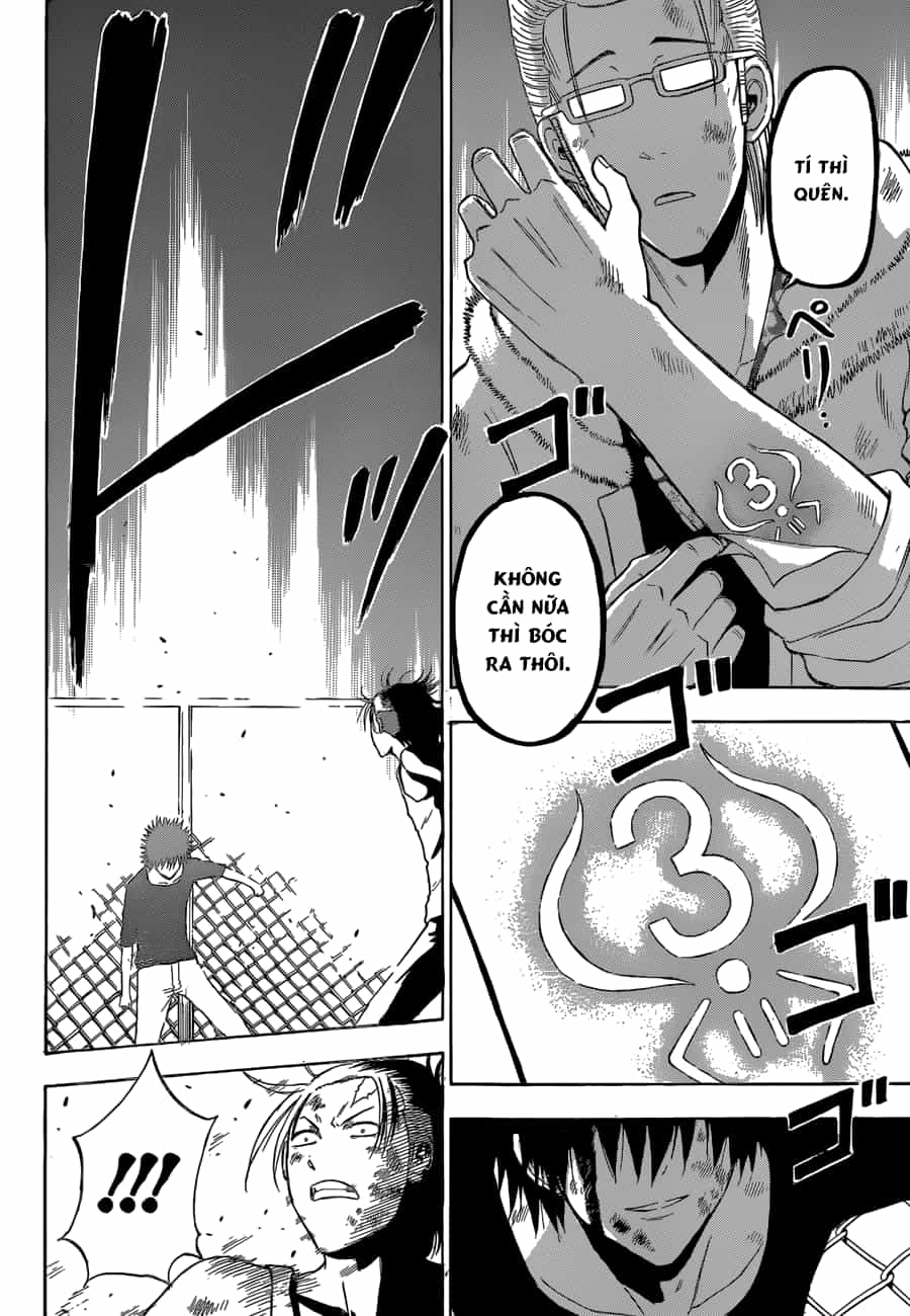 Beelzebub - Chương 217 - ảnh 19