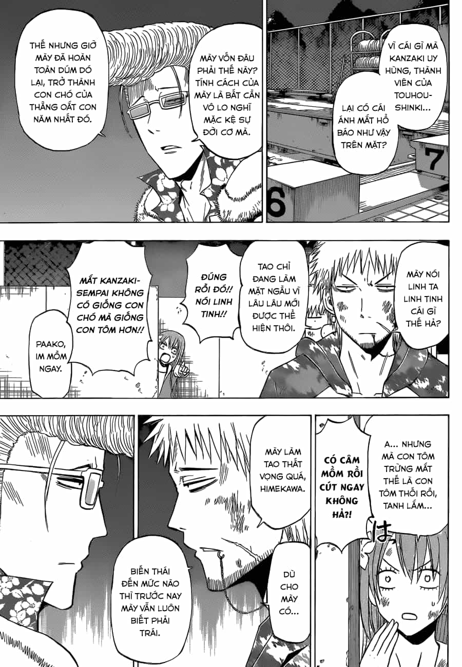 Beelzebub - Chương 217 - ảnh 4
