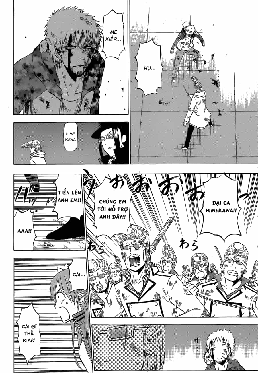 Beelzebub - Chương 217 - ảnh 9