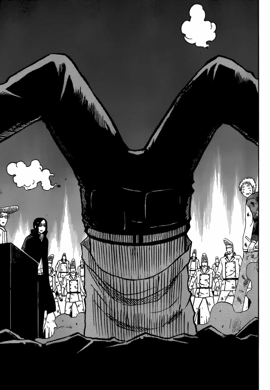 Beelzebub - Chương 218 - ảnh 10
