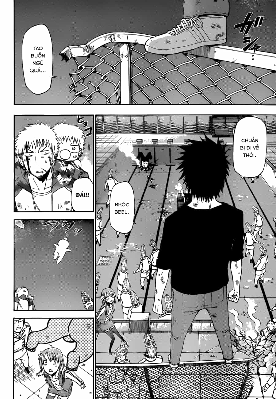 Beelzebub - Chương 218 - ảnh 11