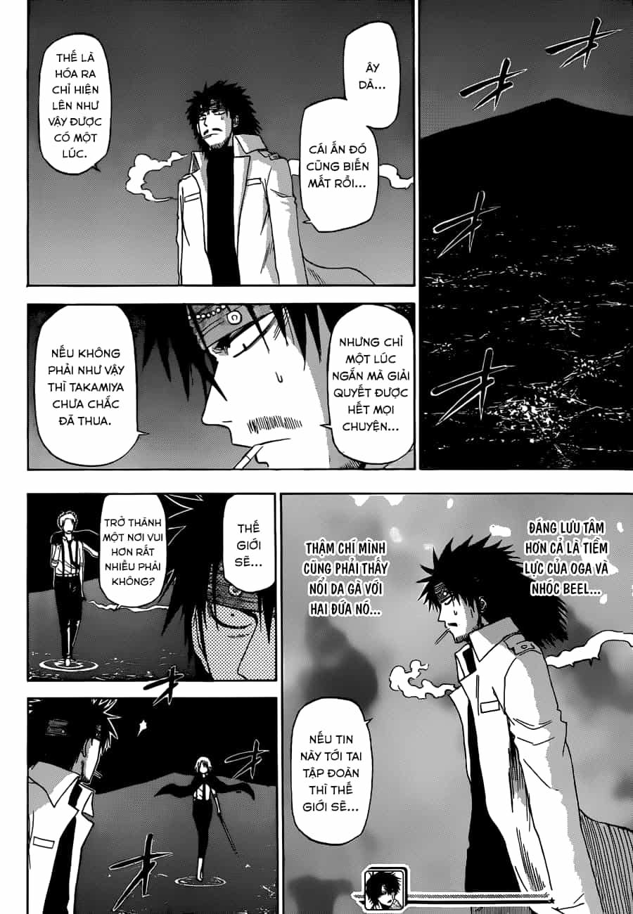 Beelzebub - Chương 218 - ảnh 18