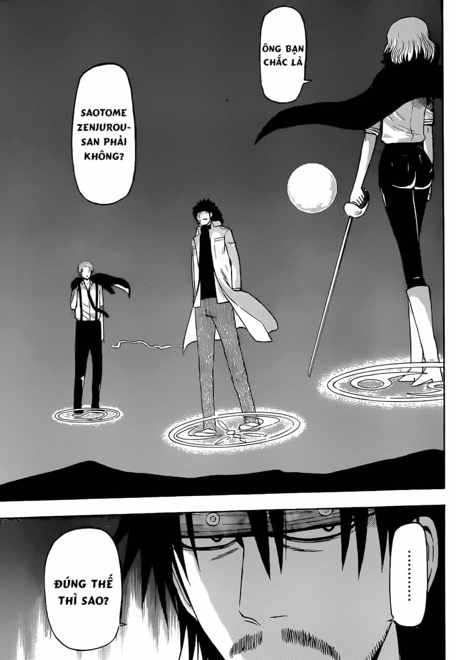 Beelzebub - Chương 218 - ảnh 19