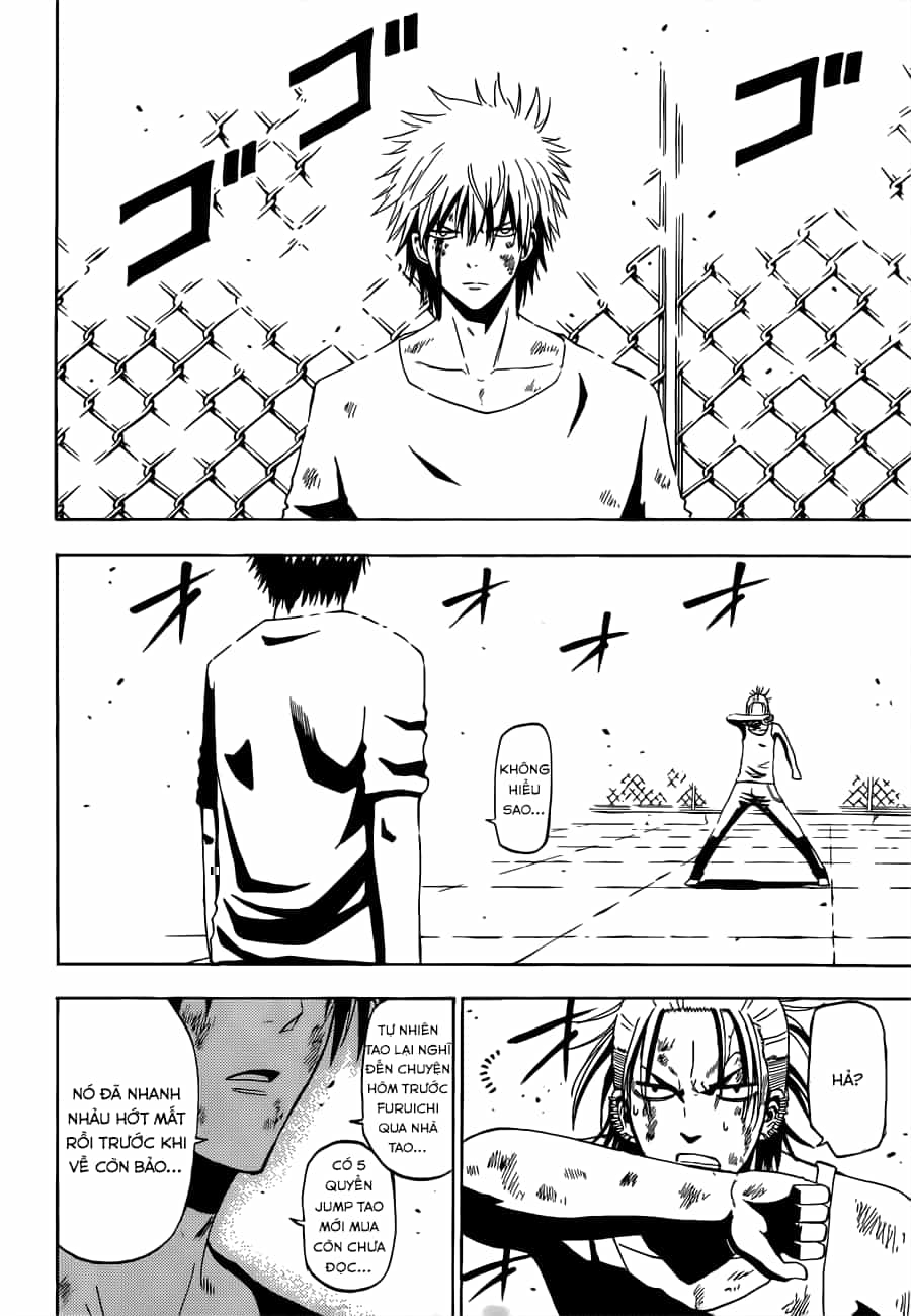 Beelzebub - Chương 218 - ảnh 3
