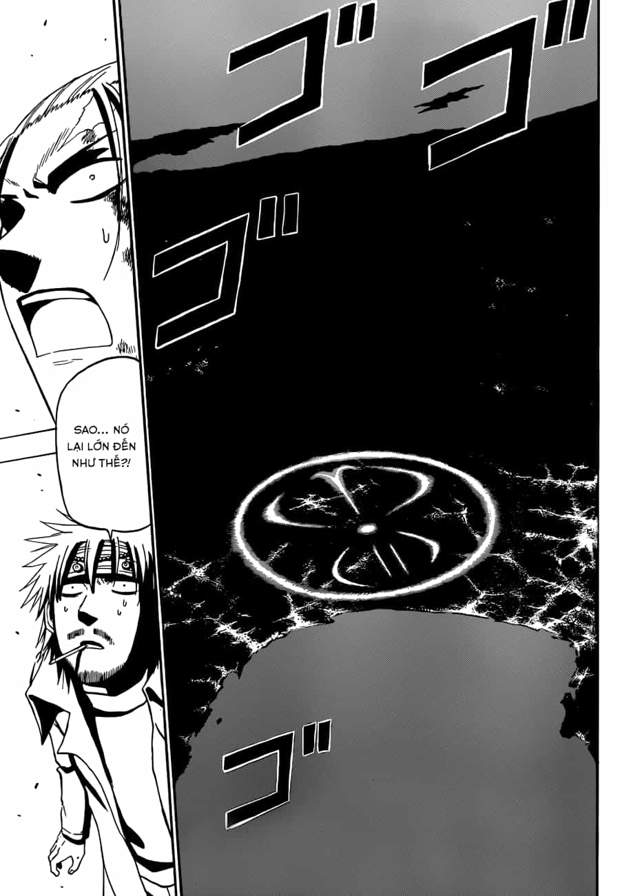 Beelzebub - Chương 218 - ảnh 6
