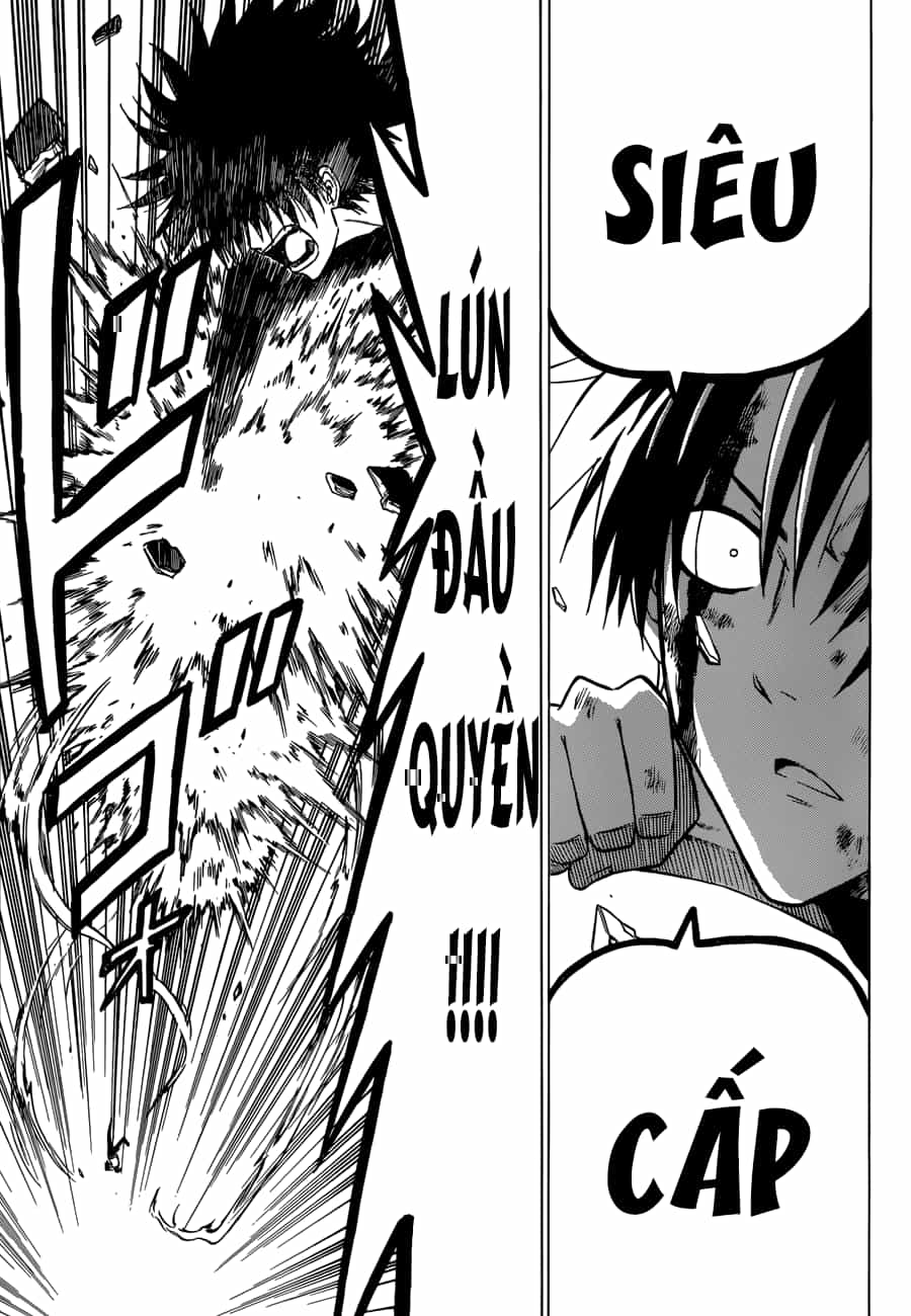 Beelzebub - Chương 218 - ảnh 8