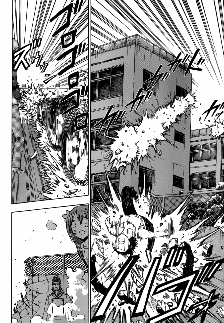 Beelzebub - Chương 218 - ảnh 9
