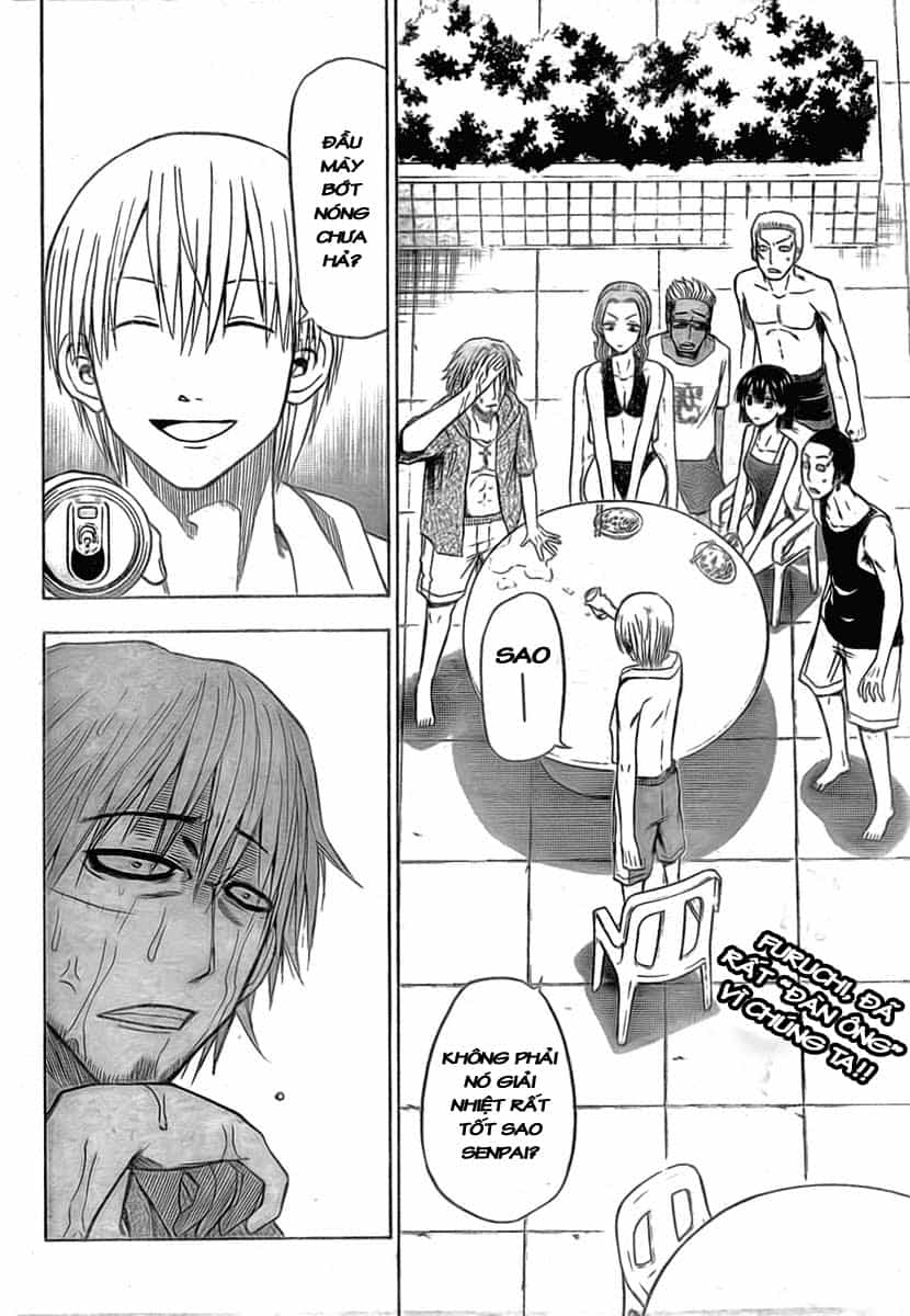 Beelzebub - Chương 22 - ảnh 2