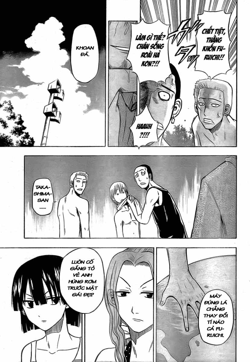 Beelzebub - Chương 22 - ảnh 3