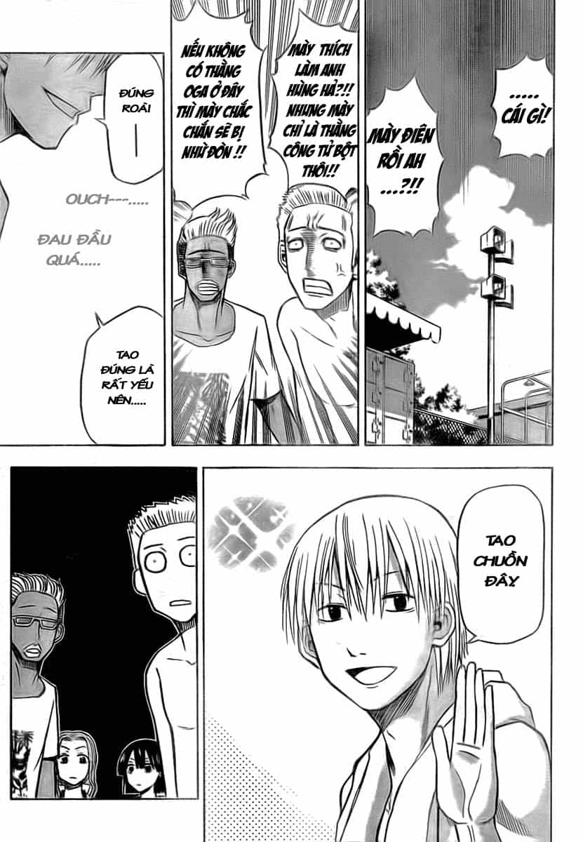 Beelzebub - Chương 22 - ảnh 7