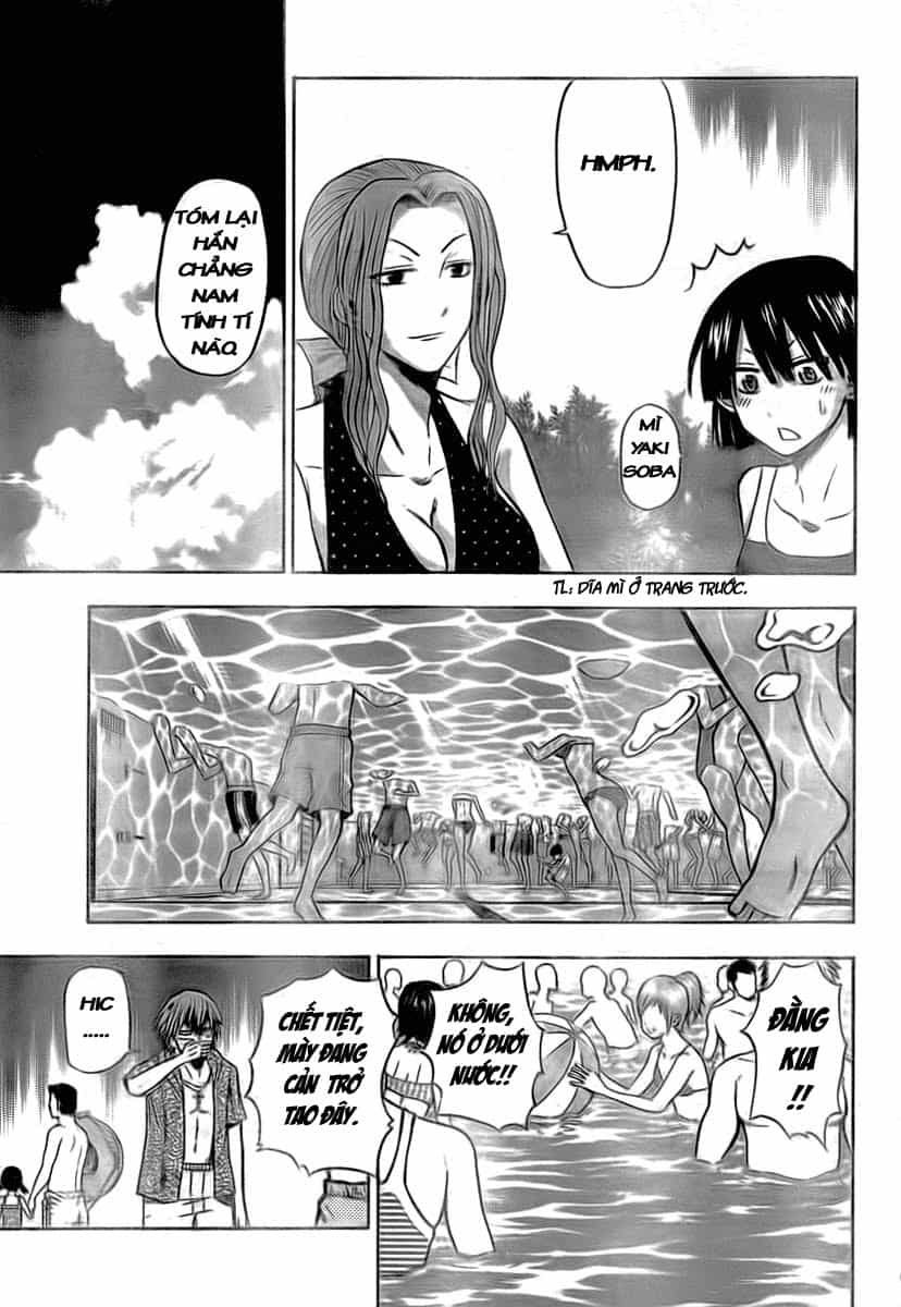 Beelzebub - Chương 22 - ảnh 9