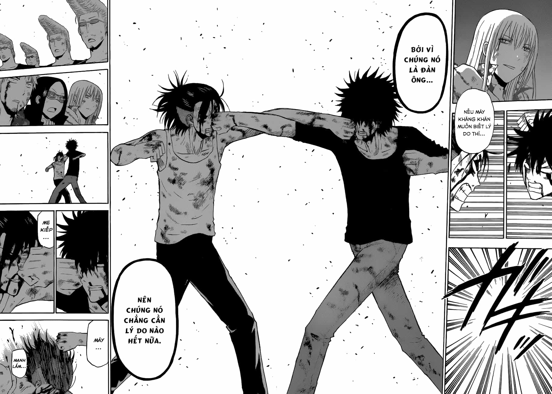 Beelzebub - Chương 219 - ảnh 13