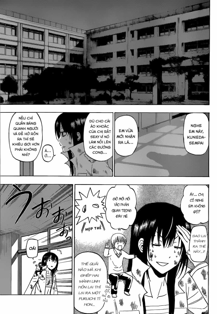Beelzebub - Chương 219 - ảnh 15