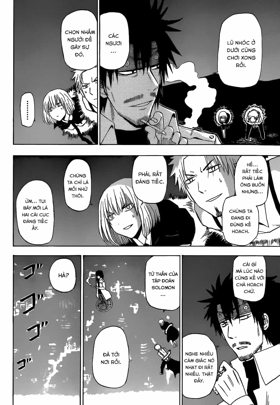 Beelzebub - Chương 219 - ảnh 17