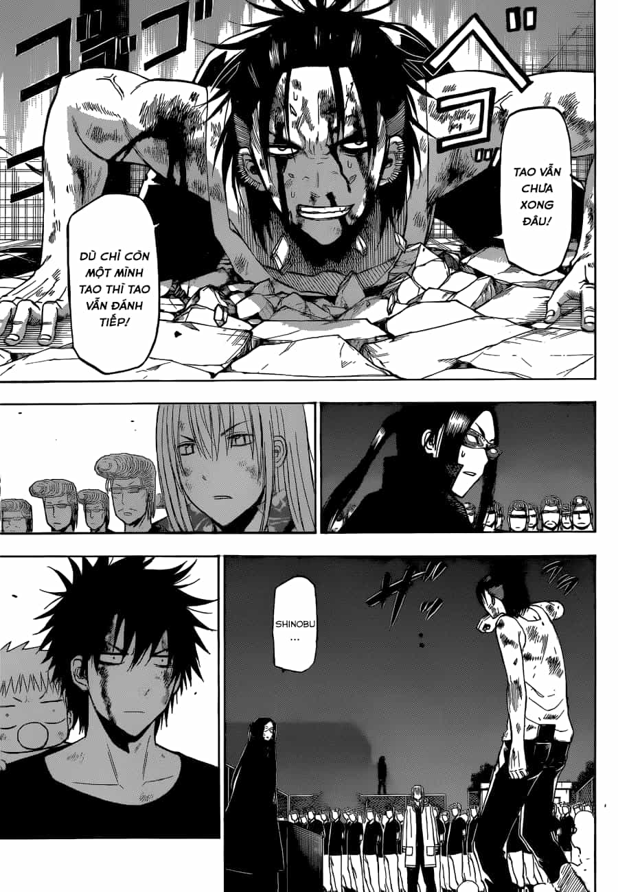 Beelzebub - Chương 219 - ảnh 6
