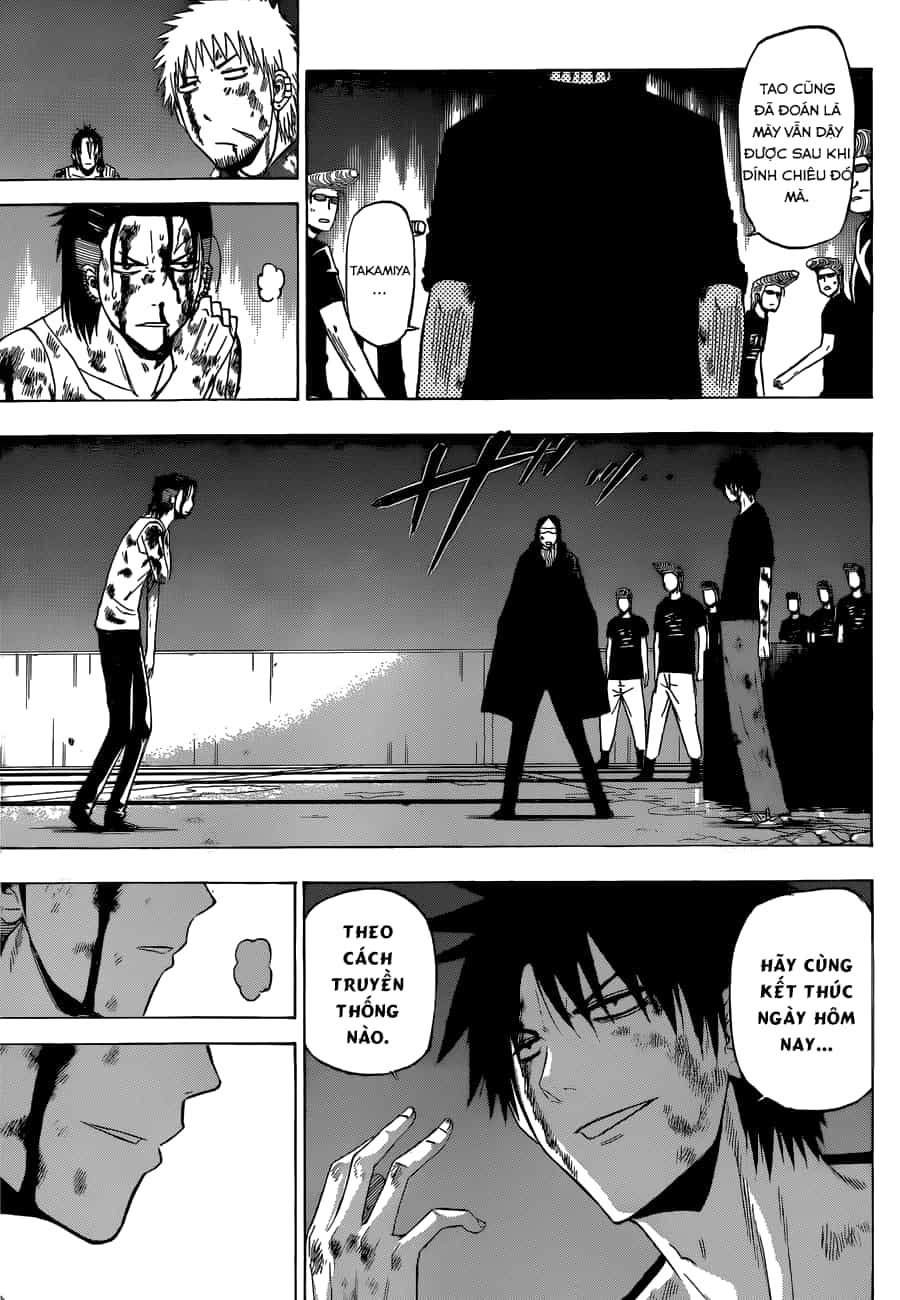 Beelzebub - Chương 219 - ảnh 8