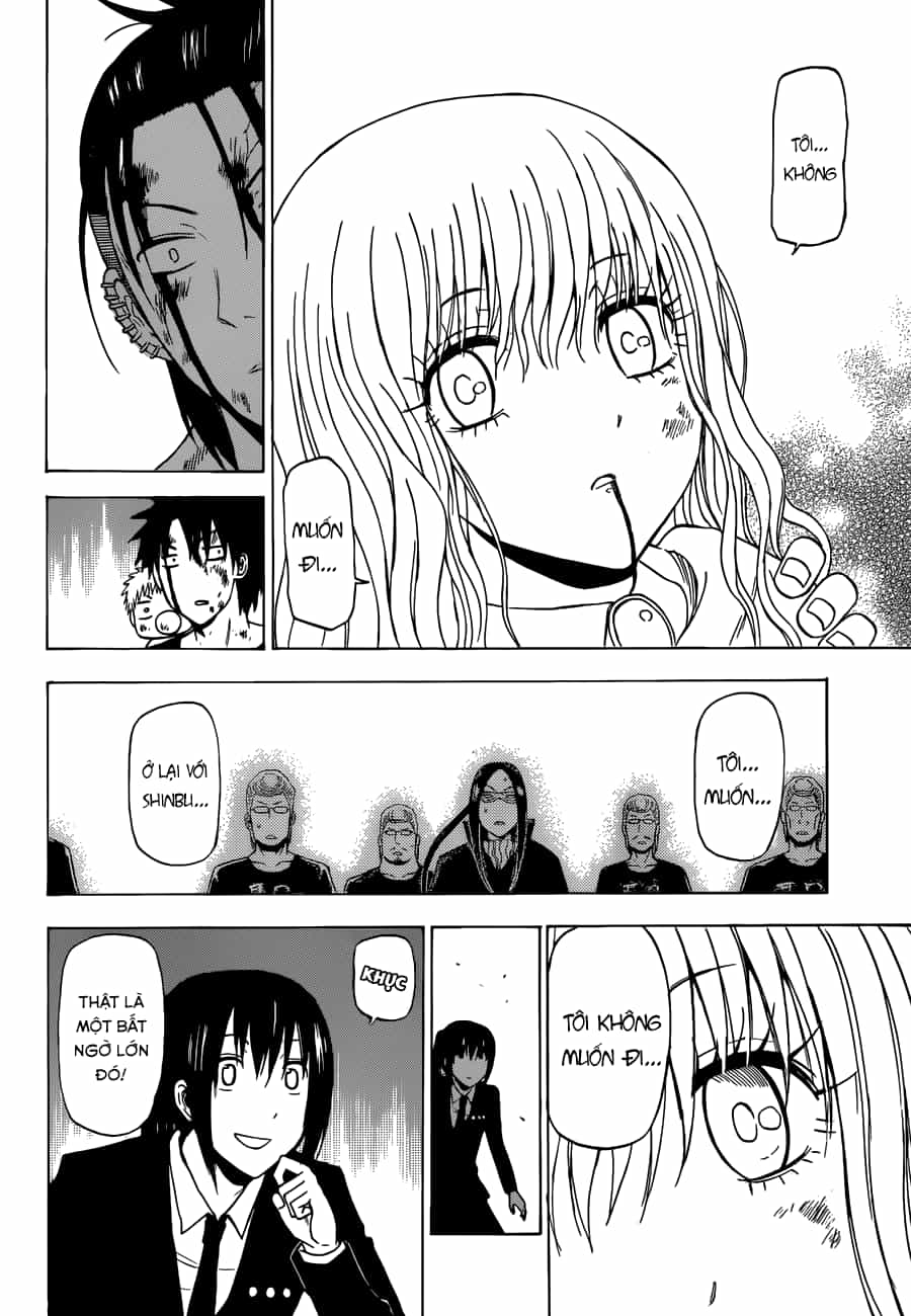 Beelzebub - Chương 220 - ảnh 11