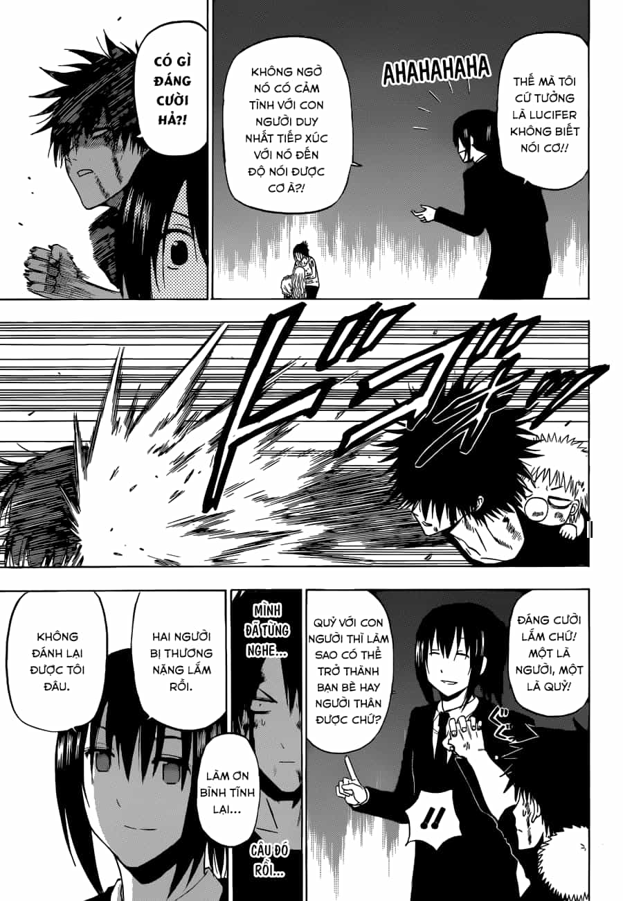 Beelzebub - Chương 220 - ảnh 12