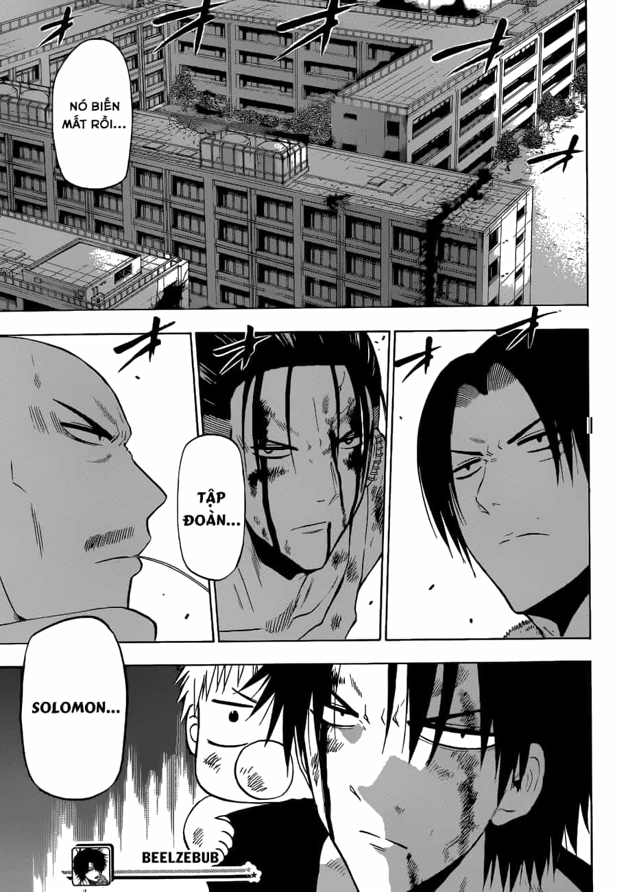 Beelzebub - Chương 220 - ảnh 19
