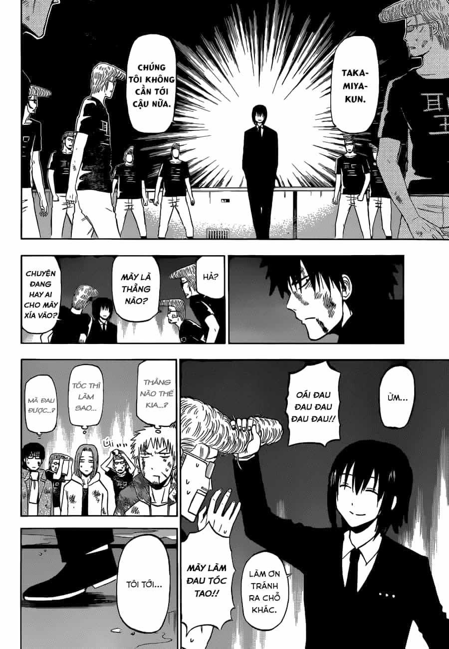 Beelzebub - Chương 220 - ảnh 3