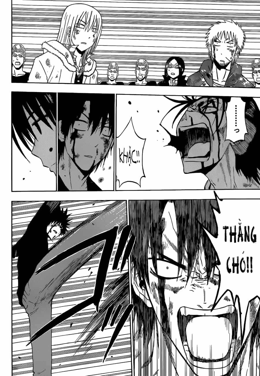 Beelzebub - Chương 220 - ảnh 7