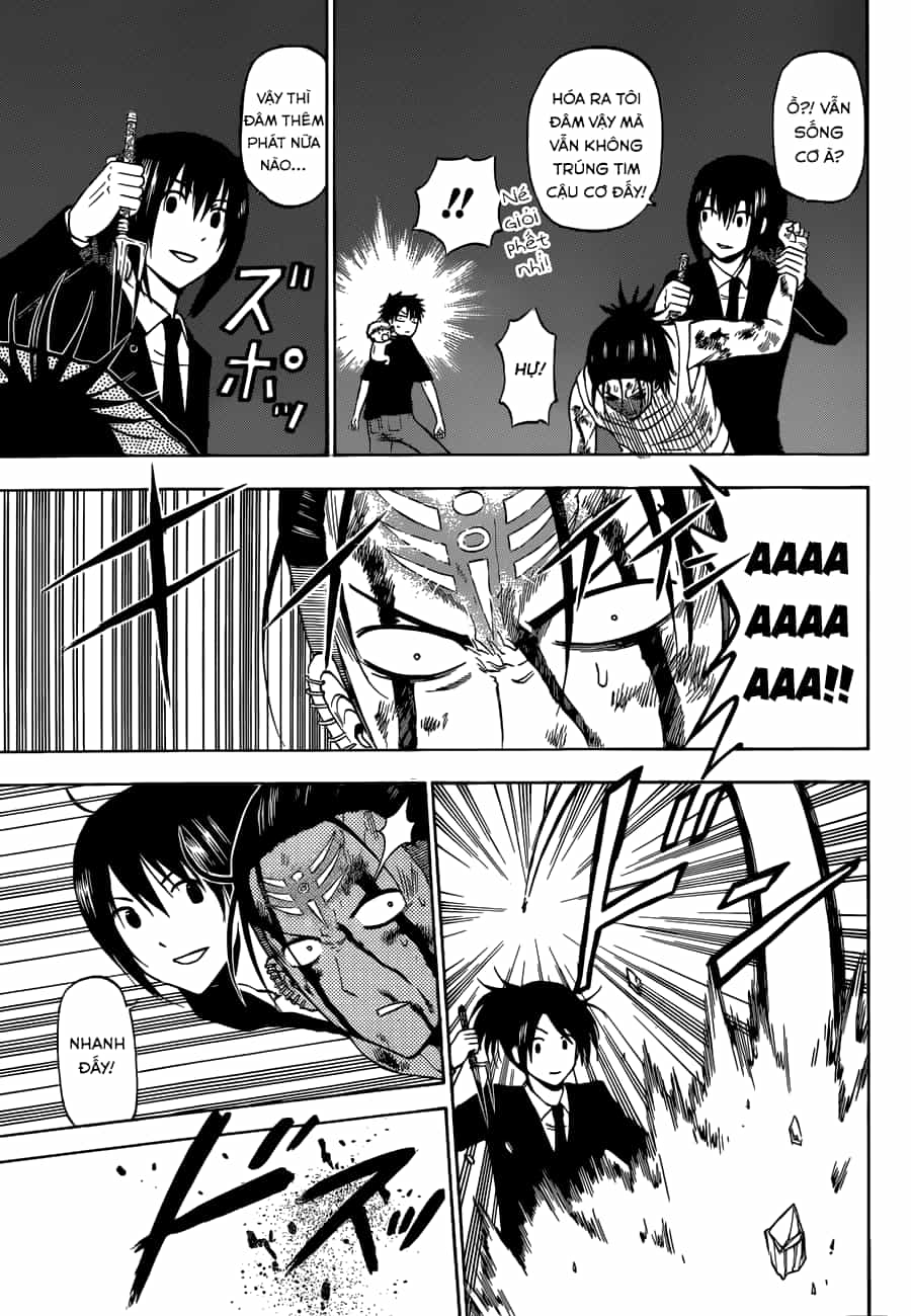 Beelzebub - Chương 220 - ảnh 8
