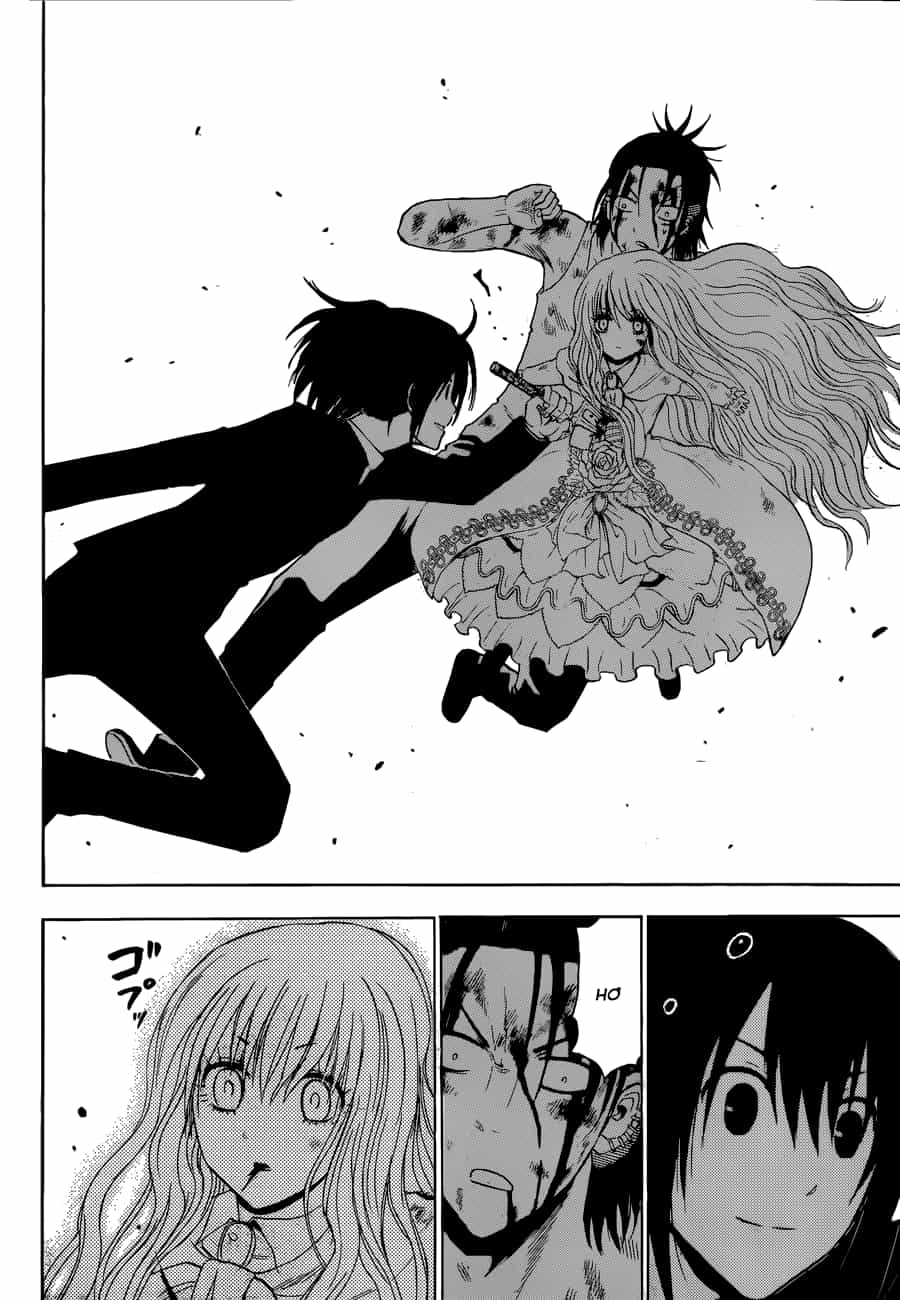 Beelzebub - Chương 220 - ảnh 9