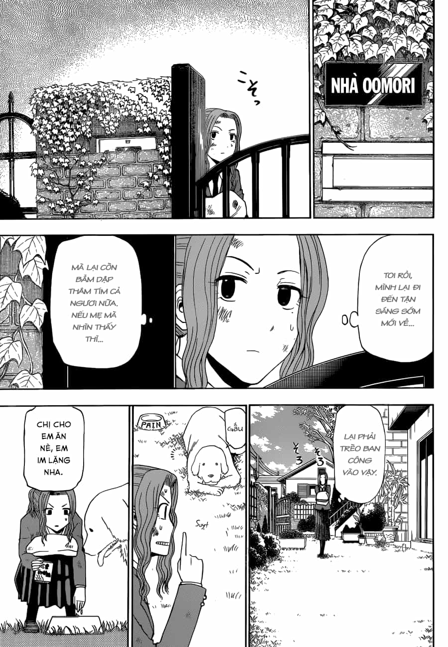 Beelzebub - Chương 221 - ảnh 14