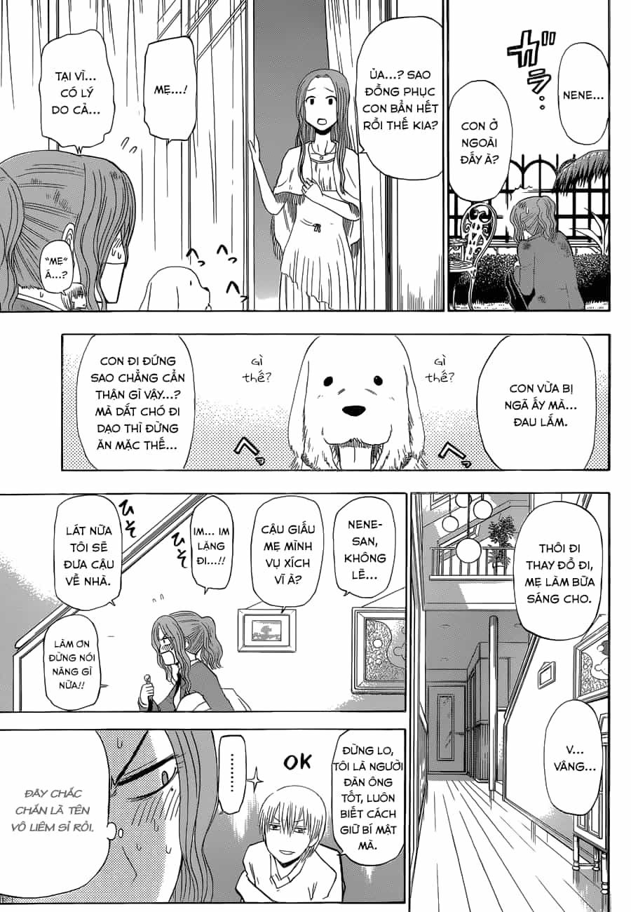 Beelzebub - Chương 221 - ảnh 16