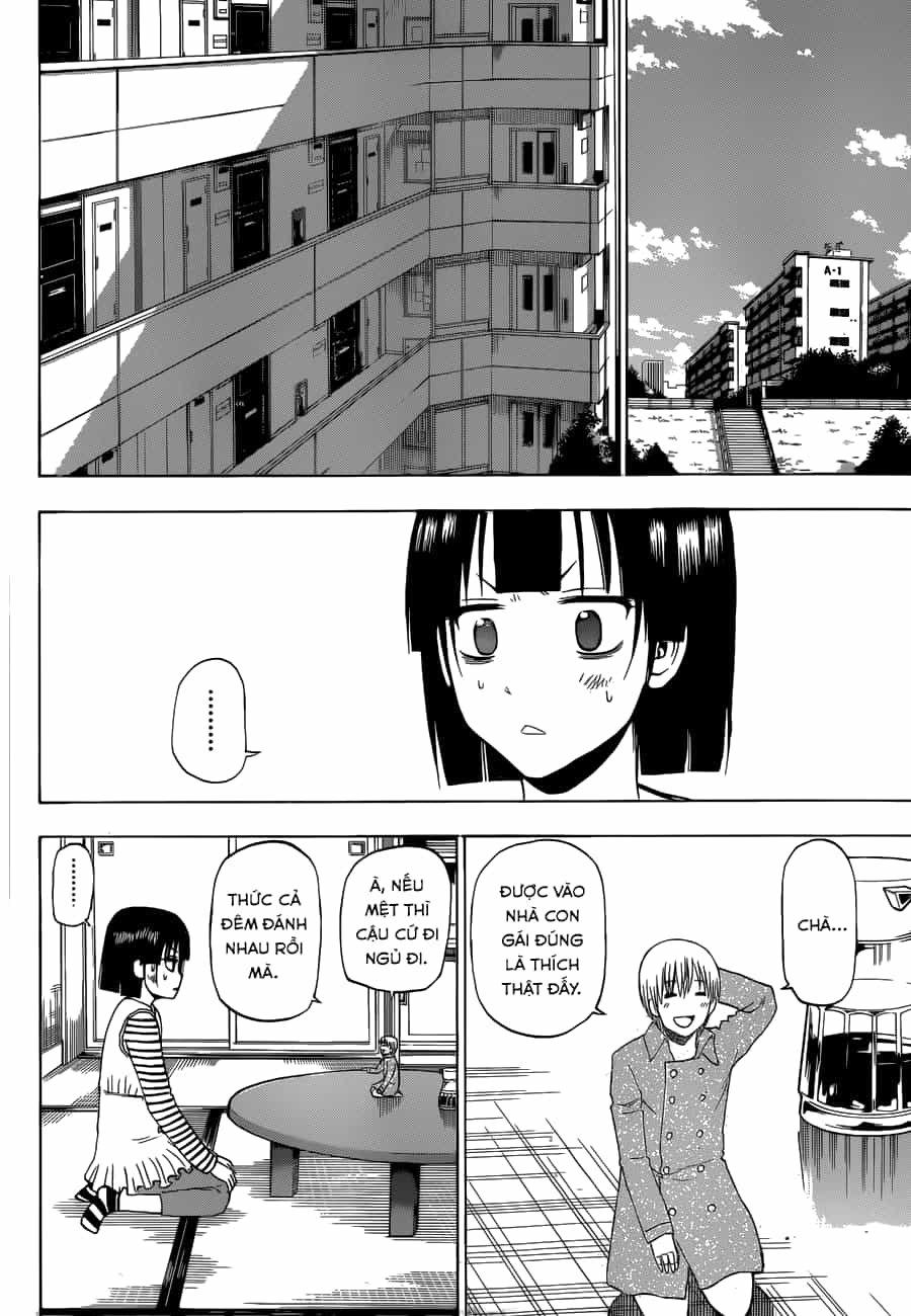 Beelzebub - Chương 221 - ảnh 17